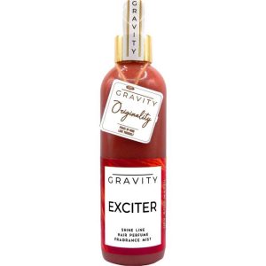 بادی میست و عطر مو زنانه شاین دار 247 میل EXCITER گرویتی GRAVITY
