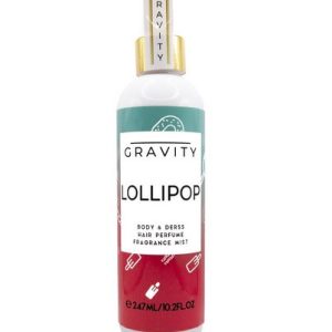 بادی میست و عطر مو زنانه 247 میل LOLLIPOP گرویتی GRAVITY