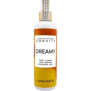 بادی میست و عطر مو مردانه 247 میل DREAMY گرویتی GRAVITY