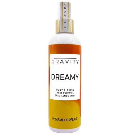 بادی میست و عطر مو مردانه 247 میل DREAMY گرویتی GRAVITY