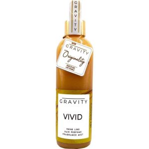 عطر مو شاین دار VIVID گرویتی GRAVITY