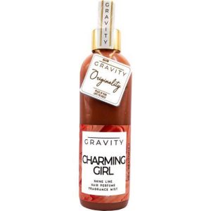 عطر مو شاین دار CHARMING GIRL گرویتی GRAVITY