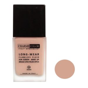 کرم پودر LW100 چارم کالر CHARME COLOR