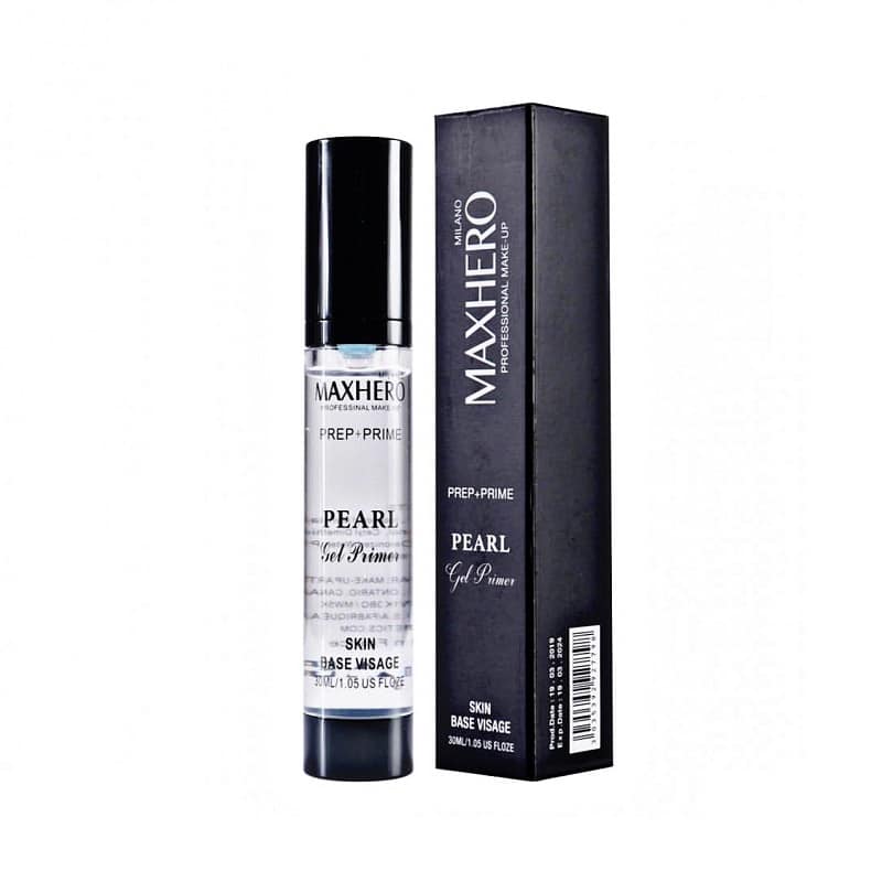 پرایمر حرفه ای مکس هیرو MAXHERO