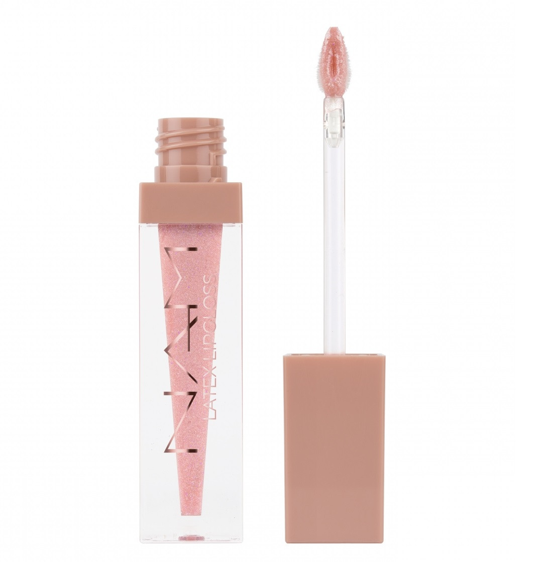رژ لب مایع براق LATEX نام NAM