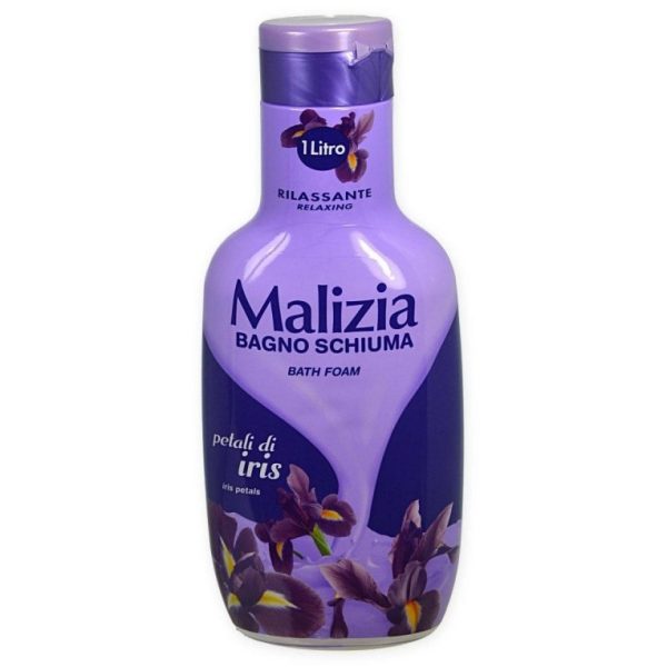 شامپو بدن 1000 میل با رایحه گل زنبق مالیزیا Malizia