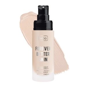 کرم پودر FOREVER BETTER SKIN ویبو wibo