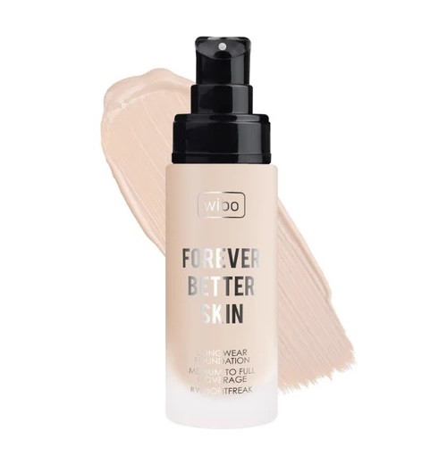 کرم پودر FOREVER BETTER SKIN ویبو wibo