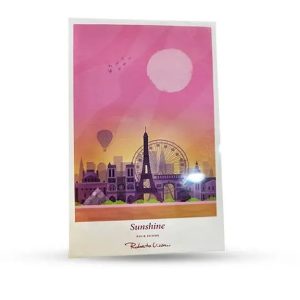 عطر ادوپرفیوم 100 میل زنانه روبرتو ویزاری سان شاین Roberto Vizzari Sunshine