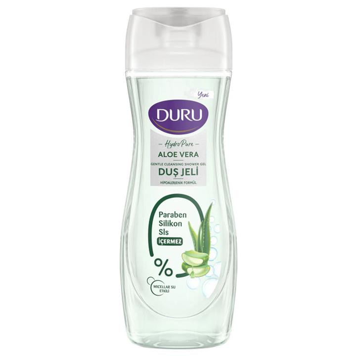 شامپو بدن Aloe Vera Dus Jeli دورو DURU