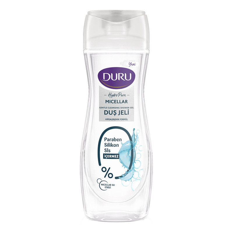 شامپو بدن Micellar Dus Jeli دورو DURU