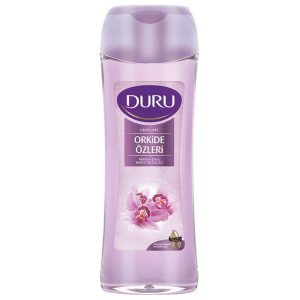 شامپو بدن orkide ozleri دورو DURU