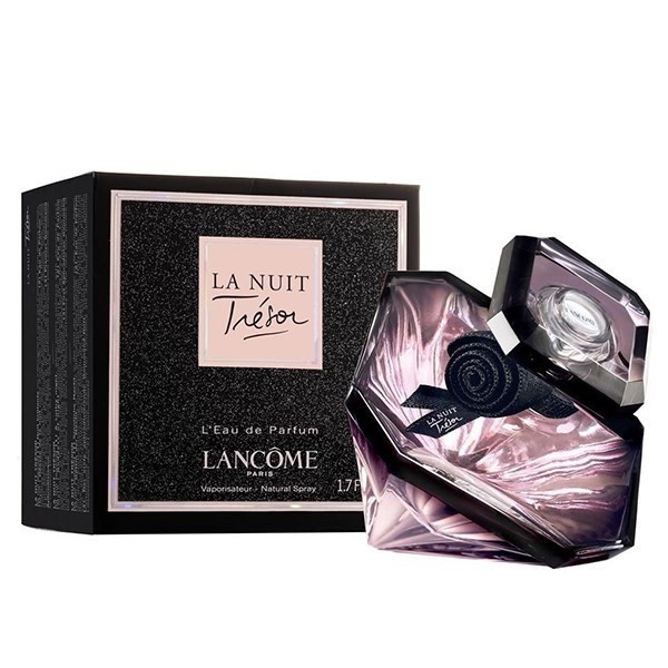 عطر ادوپرفیوم 75 میل زنانه لانکوم لانویت ترزور Lancome La Nuit Tresor