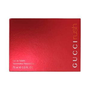 ادکلن ادوتویلت 75 میل زنانه گوچی راش Gucci Rush