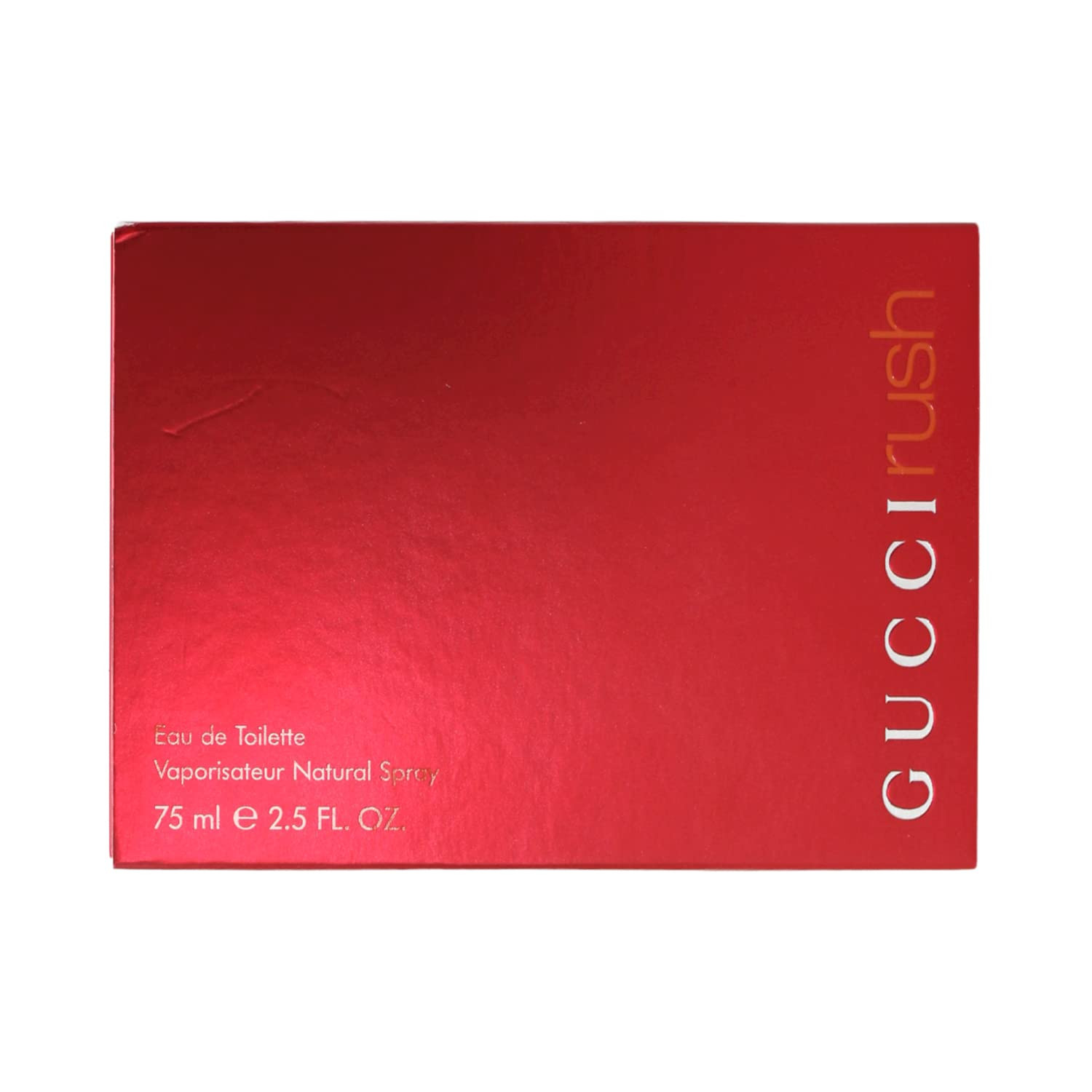 ادکلن ادوتویلت 75 میل زنانه گوچی راش Gucci Rush