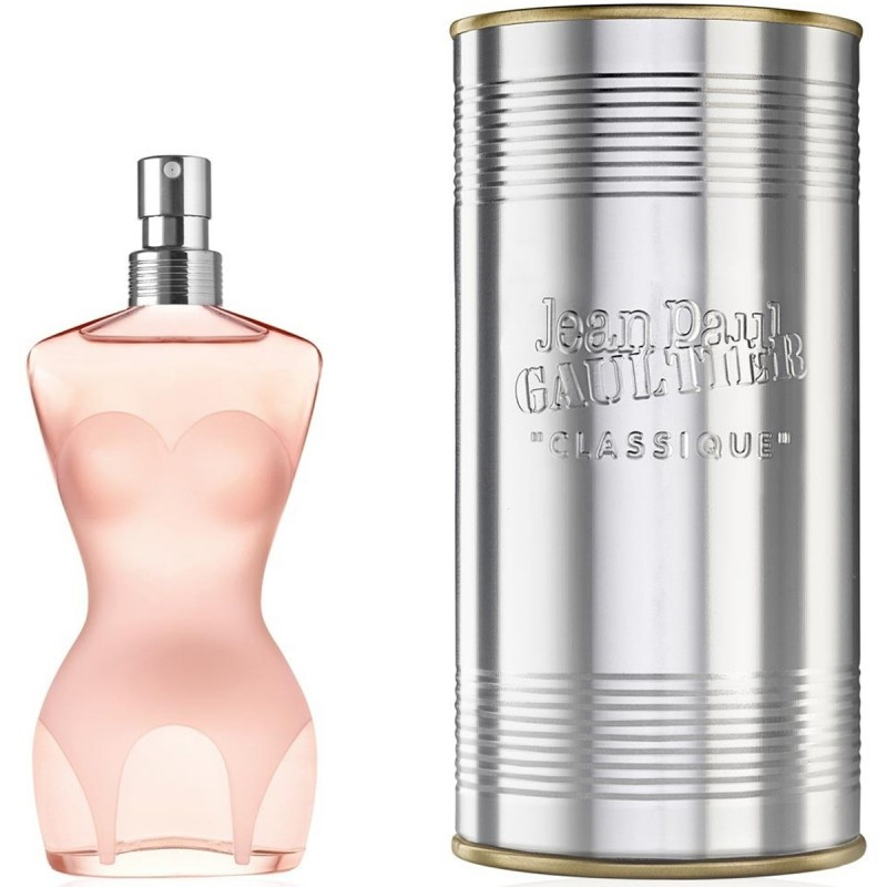 ادکلن ادوتویلت 100 میل زنانه پل گوتیه Jean Paul Gaultier