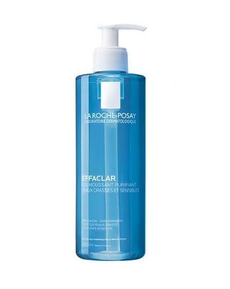 ژل شستشوی صورت مناسب پوست چرب لاروش پوزای LA ROCHE-POSA