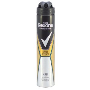 اسپری دئودرانت بدن مردانه SPORT DEFENCE رکسونا Rexona