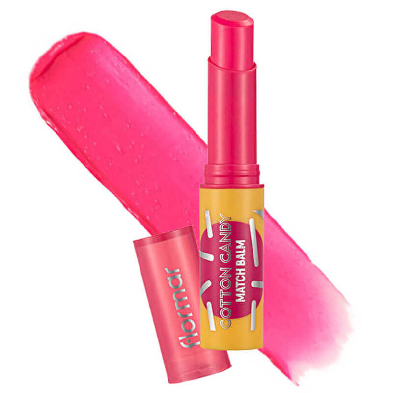 بالم لب COTTON CANDY فلورمار flormar