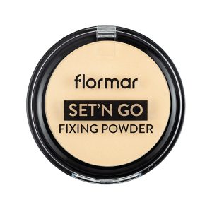 پودر فیکس Banana 001 فلورمار flormar