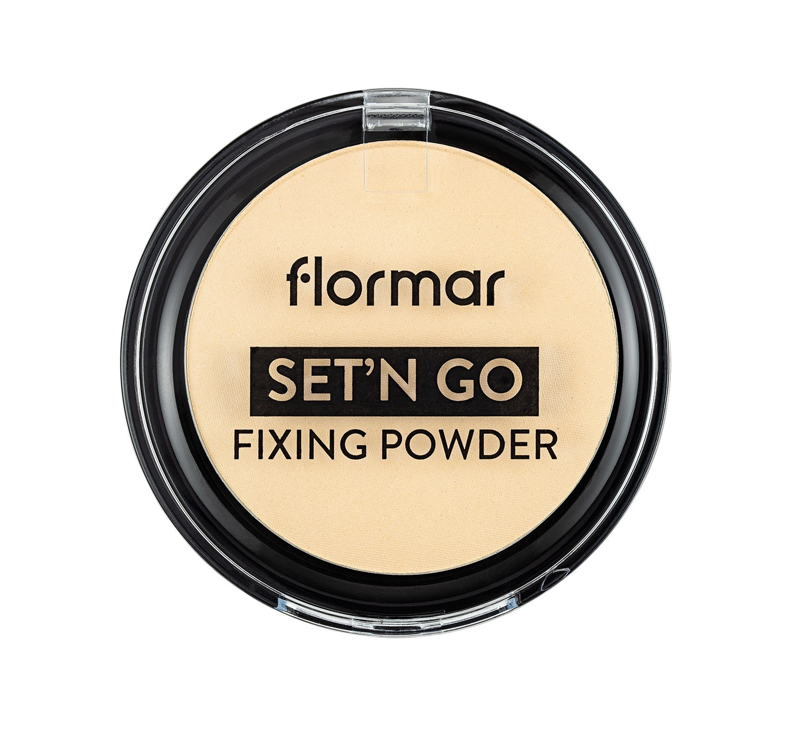 پودر فیکس Banana 001 فلورمار flormar