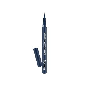 خط چشم میدنایت مات آبی تیره فلورمار flormar