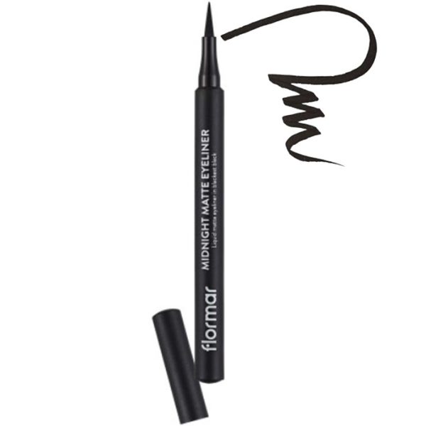خط چشم ماژیکی مات فلورمار flormar