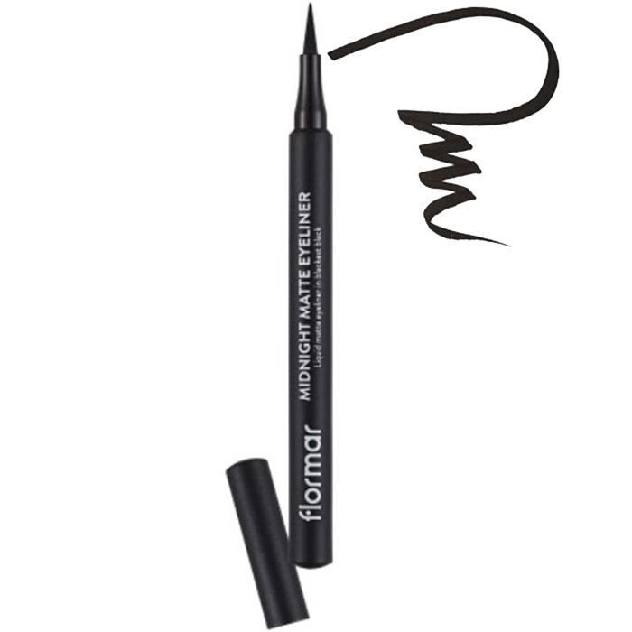 خط چشم ماژیکی مات فلورمار flormar