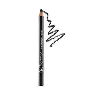 مداد چشم مشکی 101 فلورمار flormar