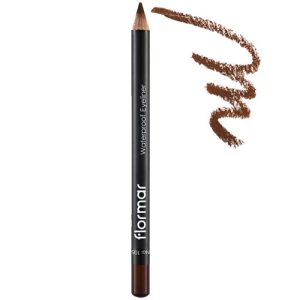 مداد چشم قهوه ای 106 فلورمار flormar