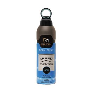 اسپری دئودورانت 200 میل مردانه کرید اونتوس مردیت MEREDITH