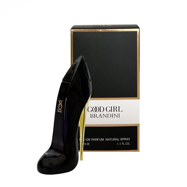 عطر ادوپرفیوم 33 میل زنانه گودگرل برندینی BRANDINI