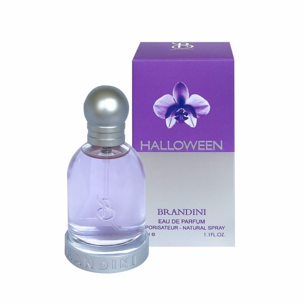 عطر ادوپرفیوم 33 میل زنانه هالووین برندینی BRANDINI