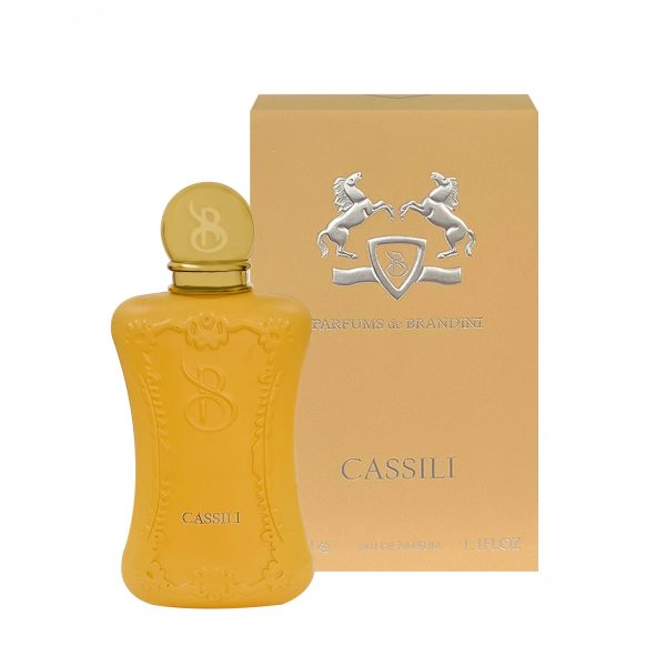 عطر ادوپرفیوم 33 میل زنانه کاسیلی برندینی BRANDINI