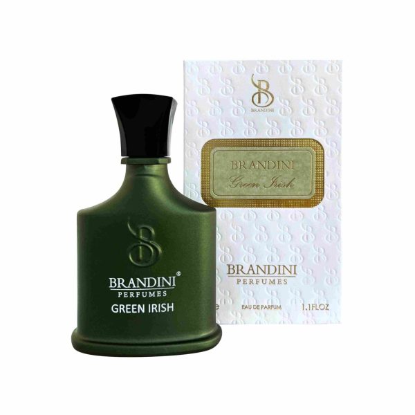 عطر ادوپرفیوم 33 میل مردانه گرین ایریش برندینی BRANDINI