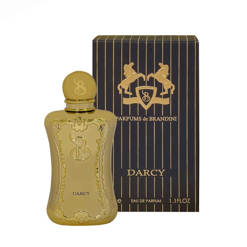 عطر ادوپرفیوم 33 میل زنانه دارسی برندینی BRANDINI