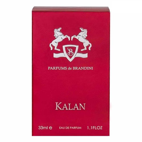 عطر ادوپرفیوم 33 میل مردانه KALAN برندینی BRANDINI