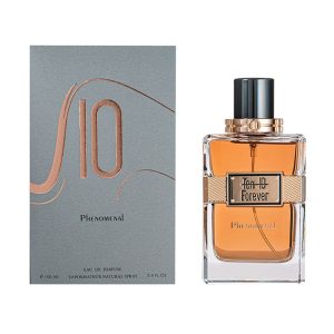عطر ادوپرفیوم 100 میل مردانه و زنانه PHENOMENAL تن فور اور TEN FOREVER