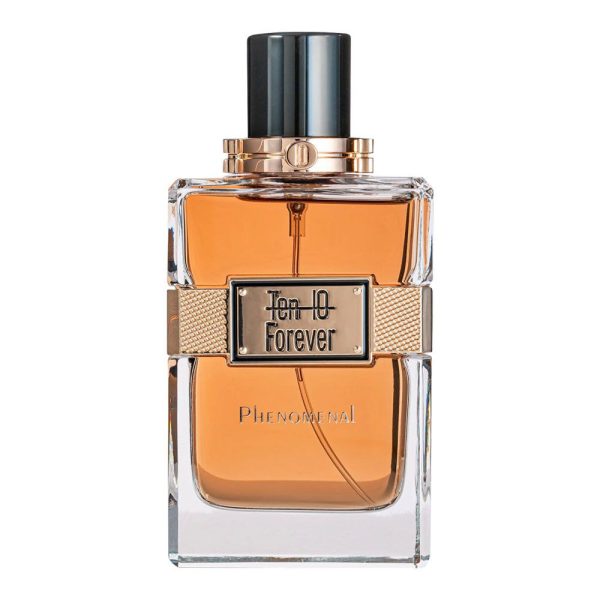 عطر ادوپرفیوم 100 میل مردانه و زنانه PHENOMENAL تن فور اور TEN FOREVER