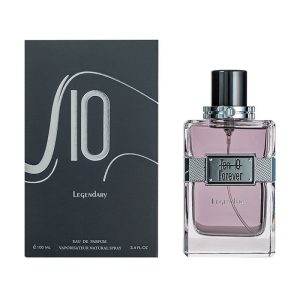 عطر ادوپرفیوم 100 میل LEGENDARY تن فور اور TEN FOREVER
