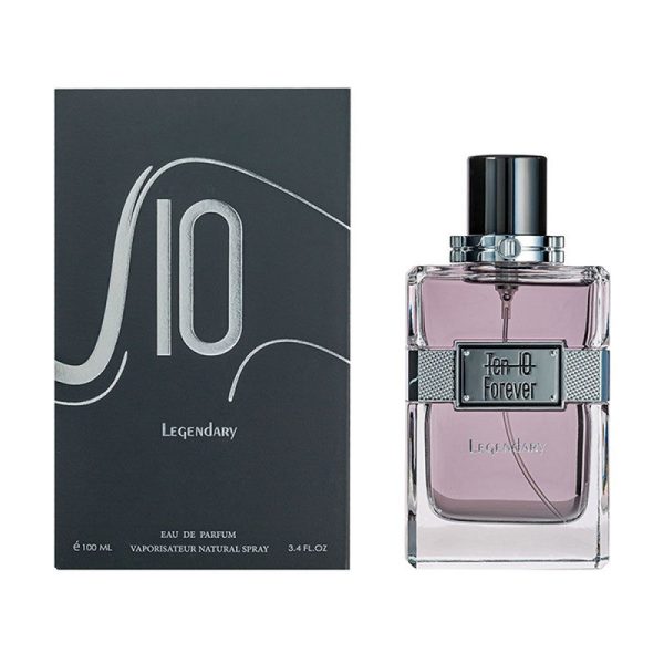 عطر ادوپرفیوم 100 میل LEGENDARY تن فور اور TEN FOREVER