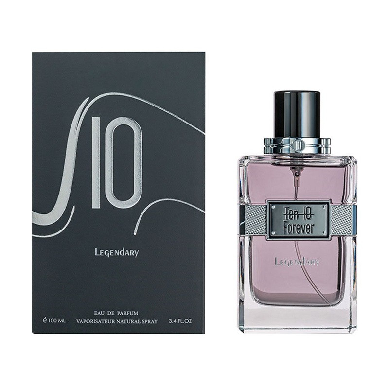 عطر ادوپرفیوم 100 میل LEGENDARY تن فور اور TEN FOREVER