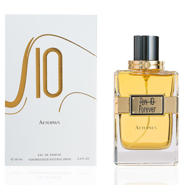 عطر ادوپرفیوم 100 میل زنانه AETERNUS تن فور اور TEN FOREVER