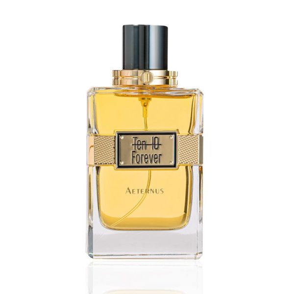 عطر ادوپرفیوم 100 میل زنانه AETERNUS تن فور اور TEN FOREVER