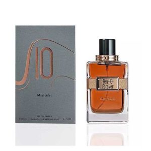 عطر ادوپرفیوم 100 میل مردانه MASTERFUL تن فور اور TEN FOREVER