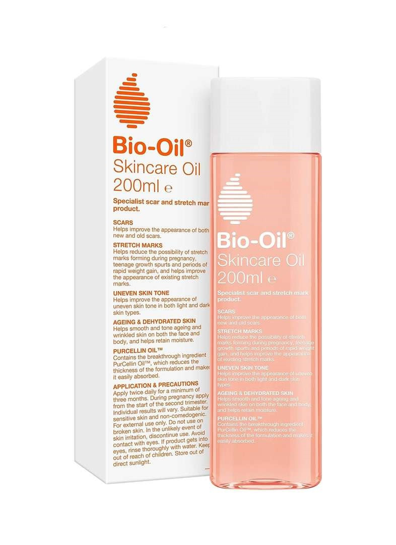 روغن تخصصی مراقبت از پوست 200 میل بایو اویل BIO-OIL