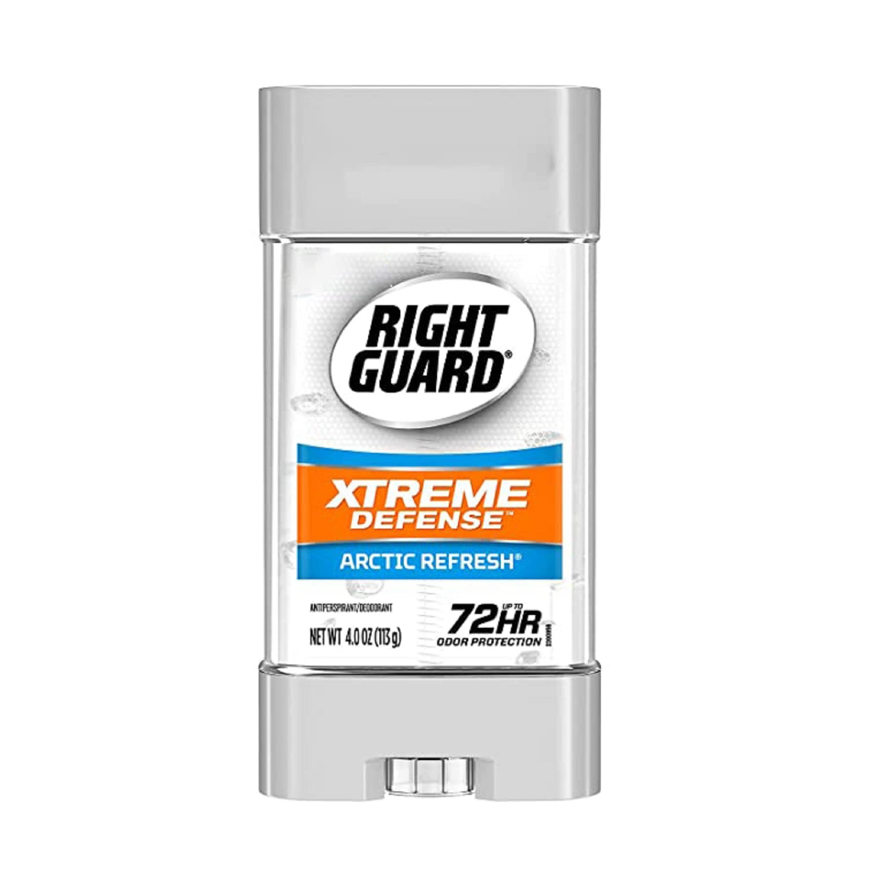مام ضد تعریق ژله ای مردانه XTREME DEFENSE رایت گارد RIGHT GUARD