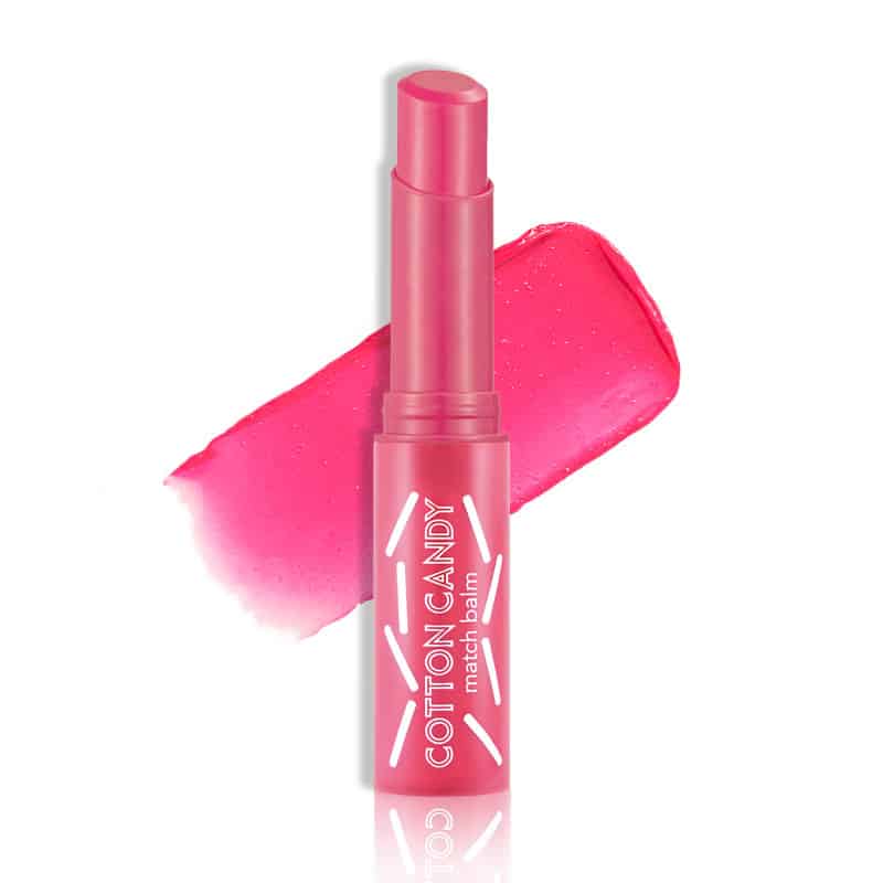 بالم لب COTTON CANDY فلورمار flormar