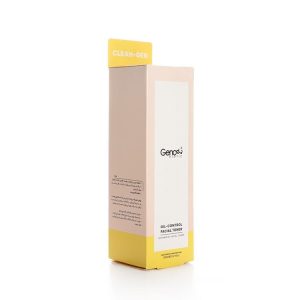 تونر تنظیم کننده چربی و براقیت صورت ژنوبایوتیک Geno biotic
