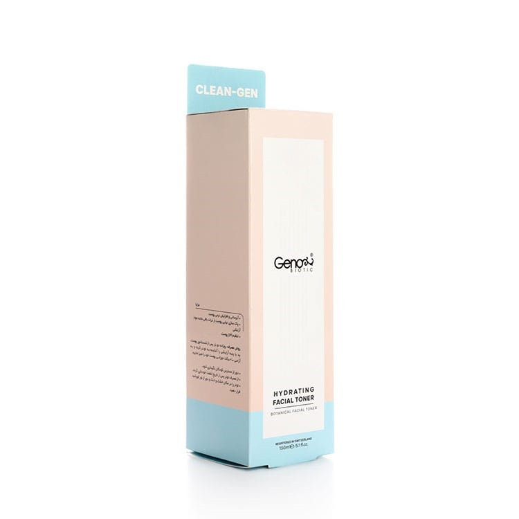 تونر آبرسان صورت ژنوبایوتیک Geno biotic